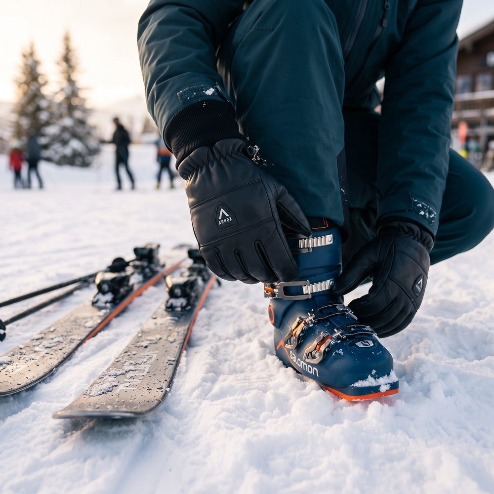 Annox Park Ski/snowboard handsker