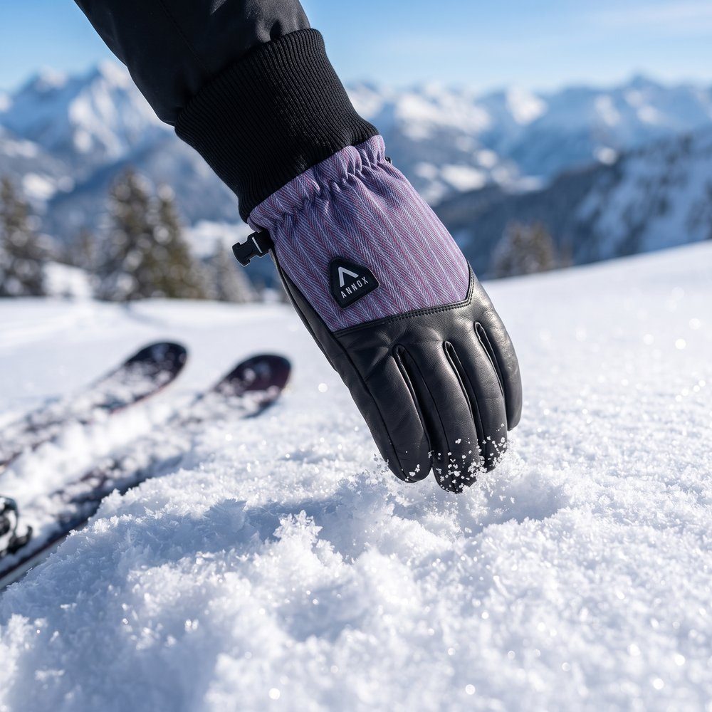 Annox Park Ski/snowboard handsker