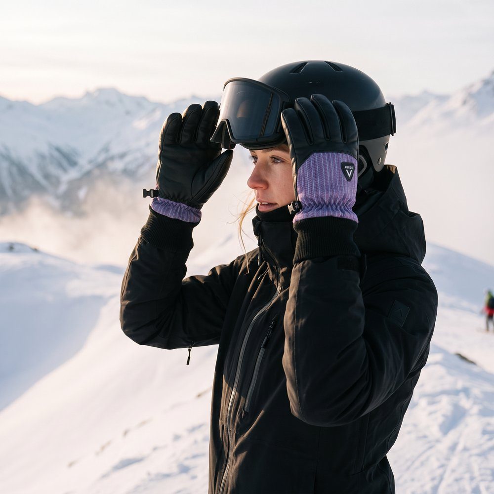 Annox Park Ski/snowboard handsker