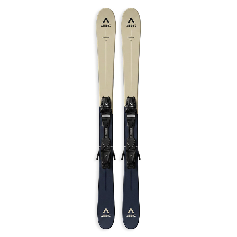 Annox Peak Twintip Snowblades
