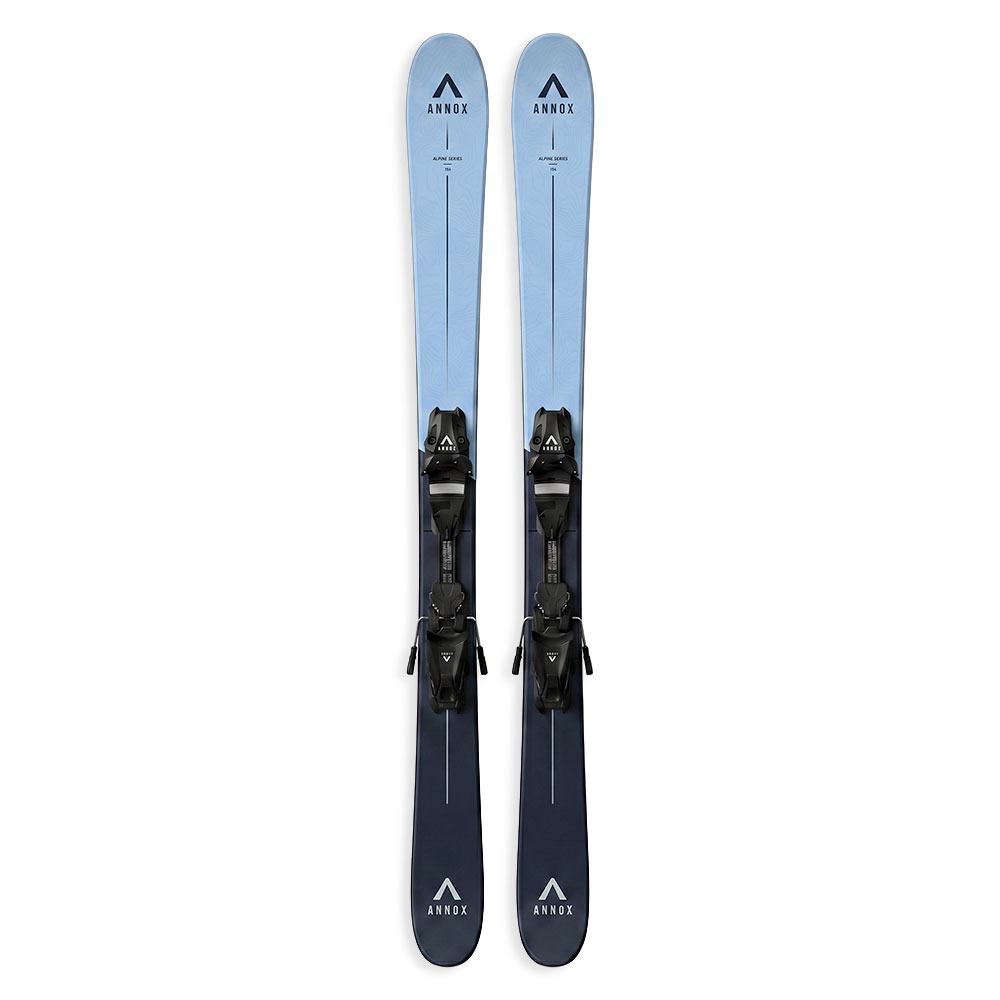 Annox Peak Twintip Snowblades