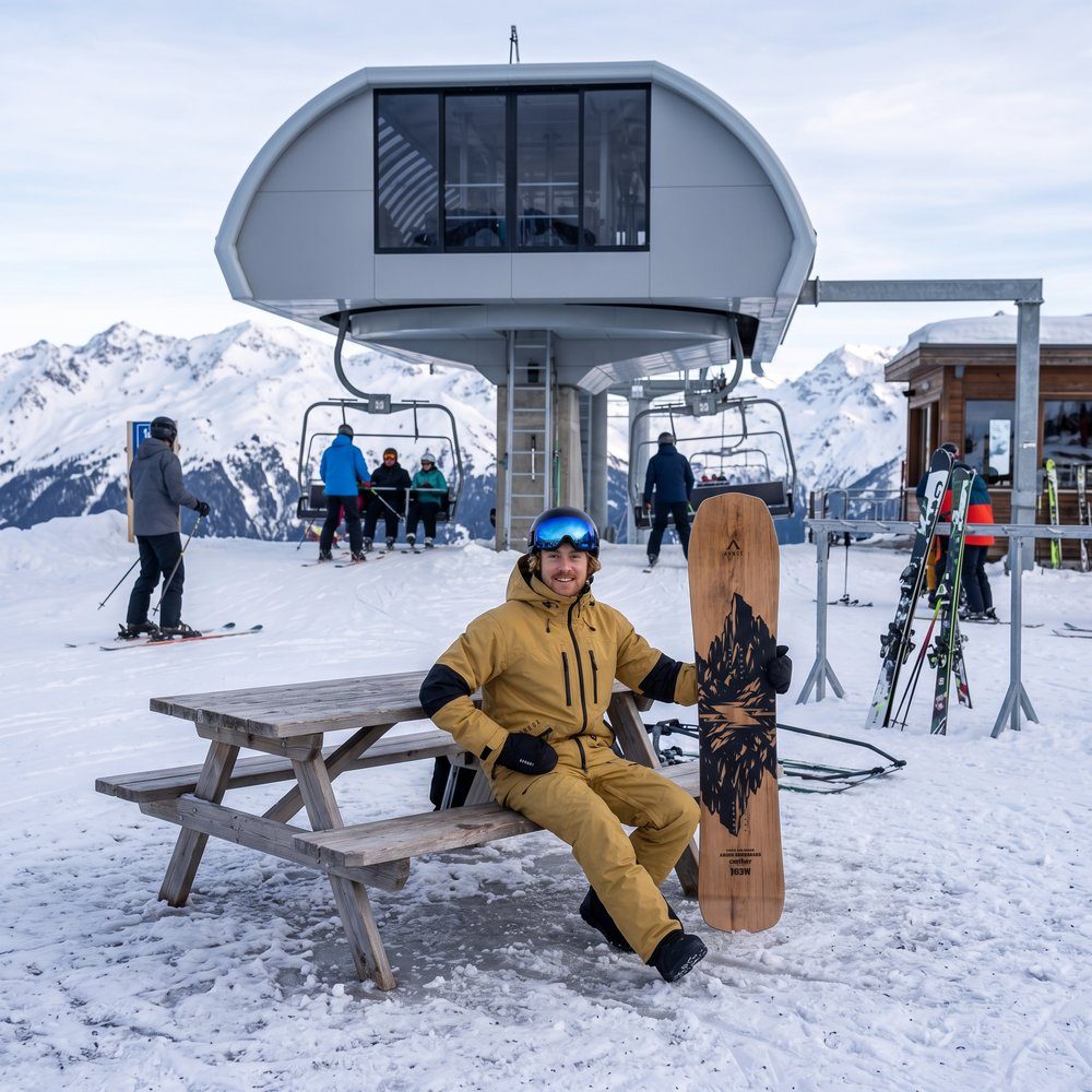 Annox Rogue Snowboard