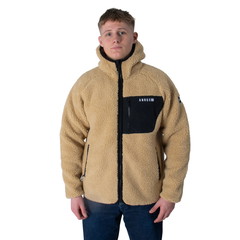 Annox Summit Hoodie  Sherpa Fleecejakke