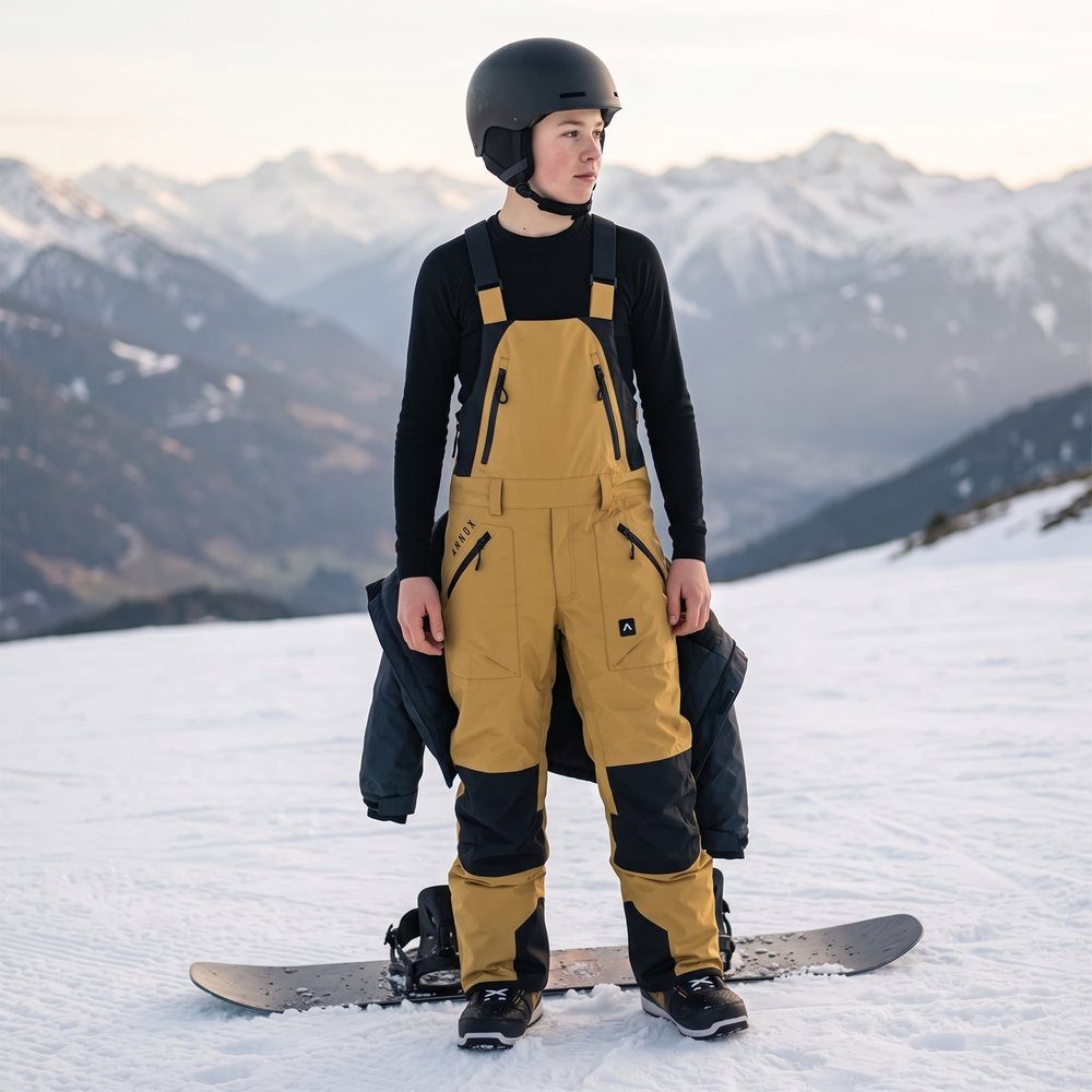 Annox Supreme Bib Børne Snow Bukser