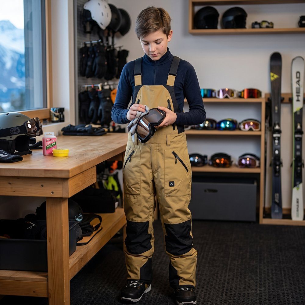 Annox Supreme Bib Børne Snow Bukser