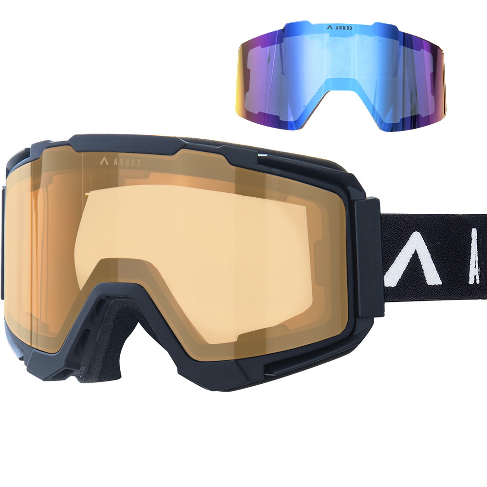Annox Team Ski/Snowboard Briller