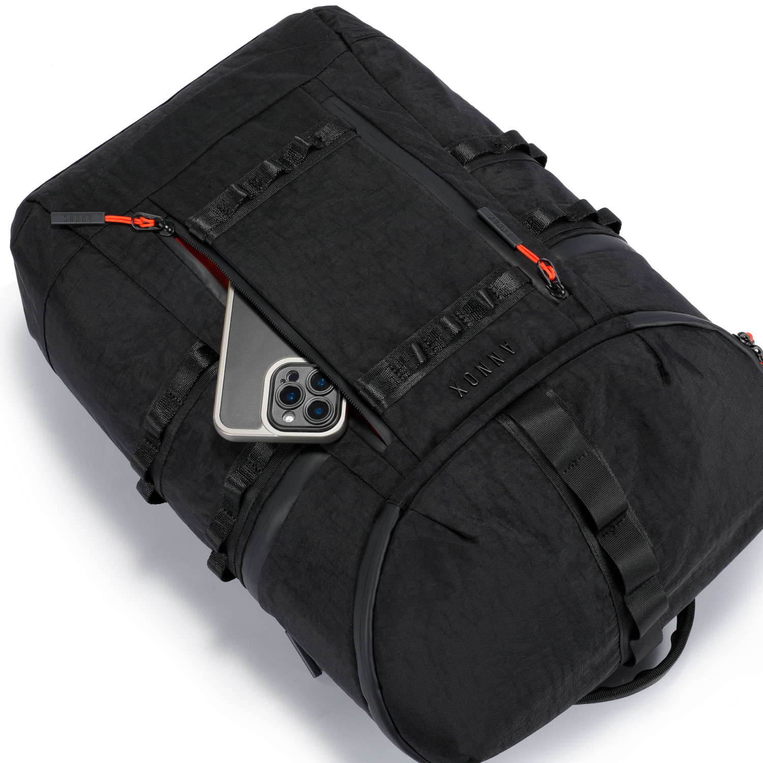 Annox Trailguard 23.5L - Vandtæt outdoor-rygsæk med laptoprum (15.6”)