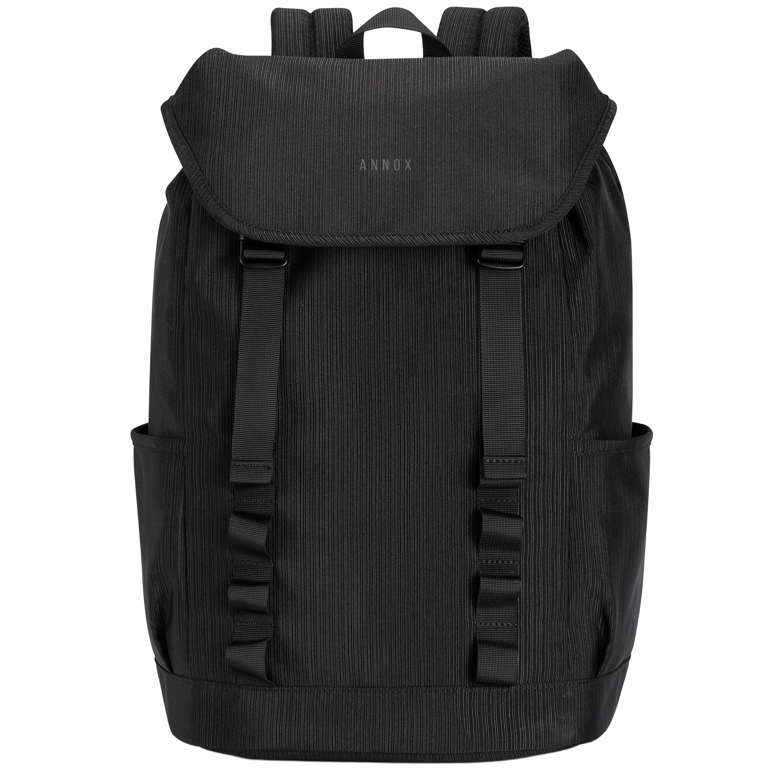 Annox Urban Roll 18L - Vandafvisende Rygsæk med laptoprum og drikkedunk-holder
