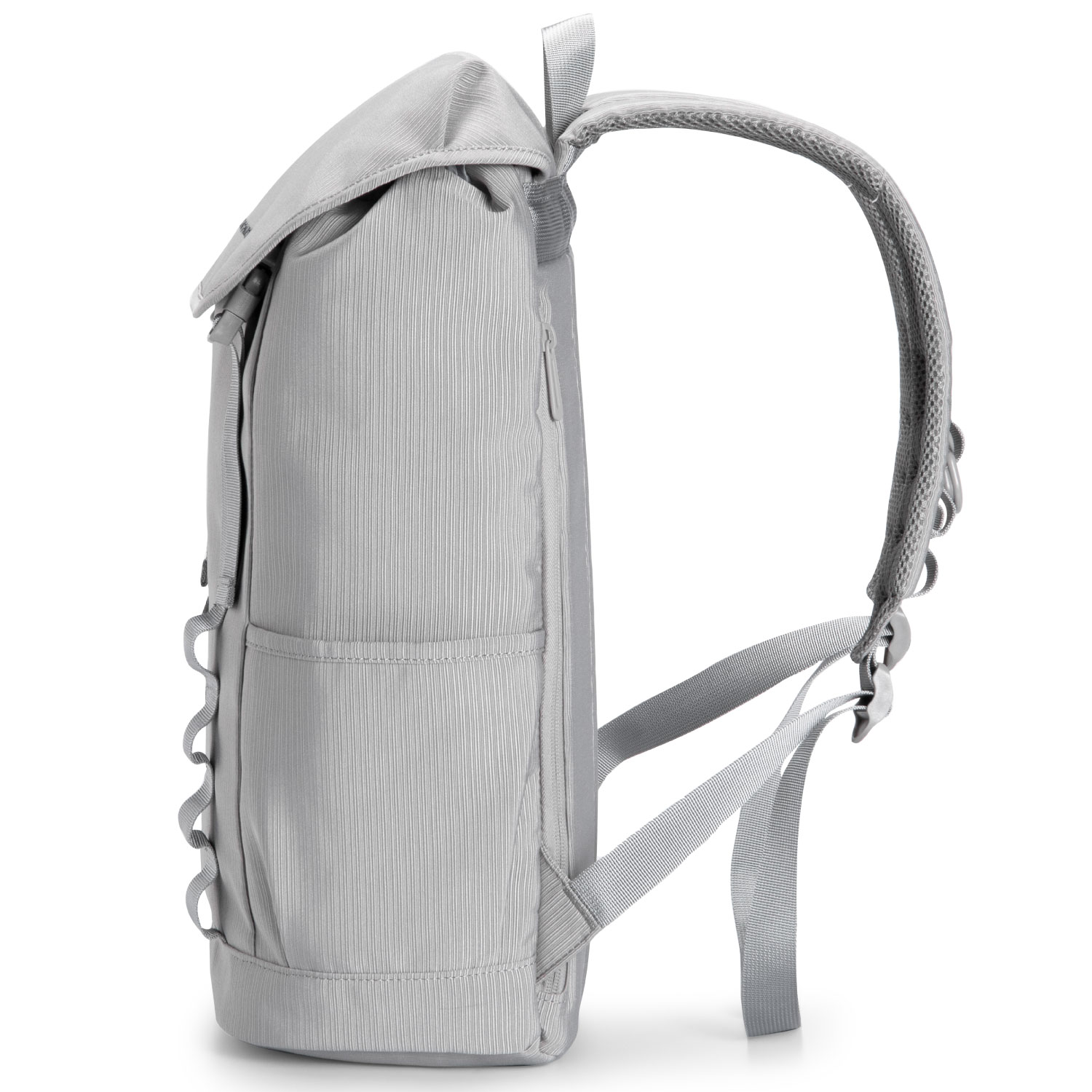 Annox Urban Roll 18L - Vandafvisende Rygsæk med laptoprum og drikkedunk-holder