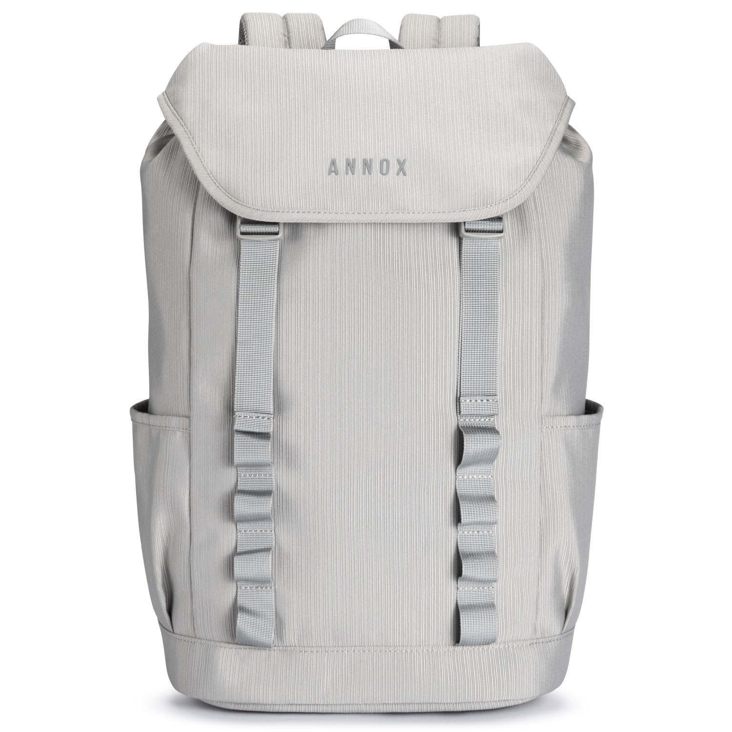 Annox Urban Roll 18L - Vandafvisende Rygsæk med laptoprum og drikkedunk-holder
