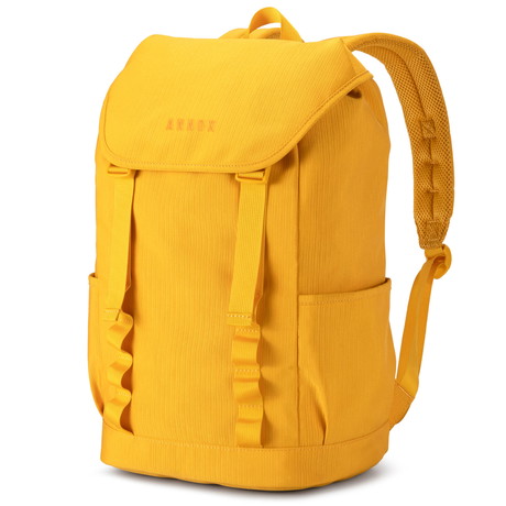 Annox Urban Roll 18L - Vandafvisende Rygsæk med laptoprum og drikkedunk-holder