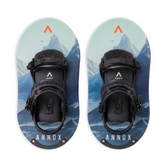 Annox Bulldog Skiboards