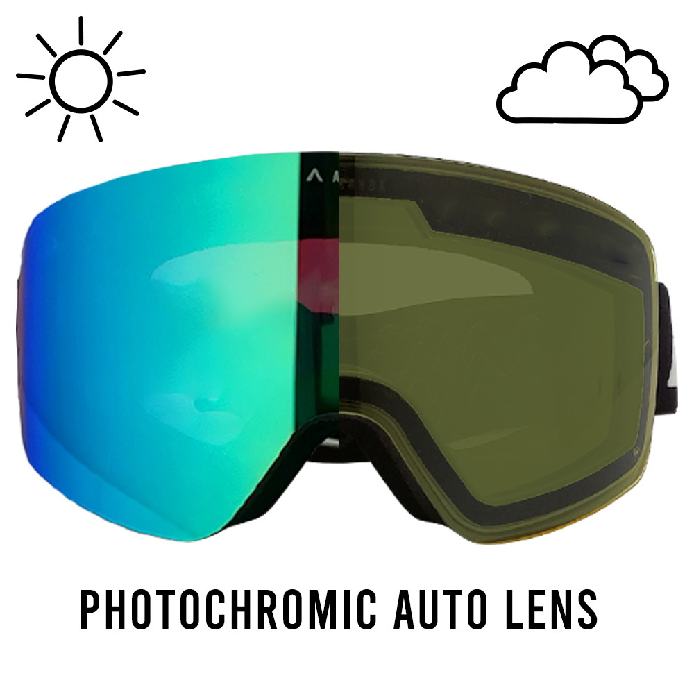 Annox Flight Ski/Snowboard Briller