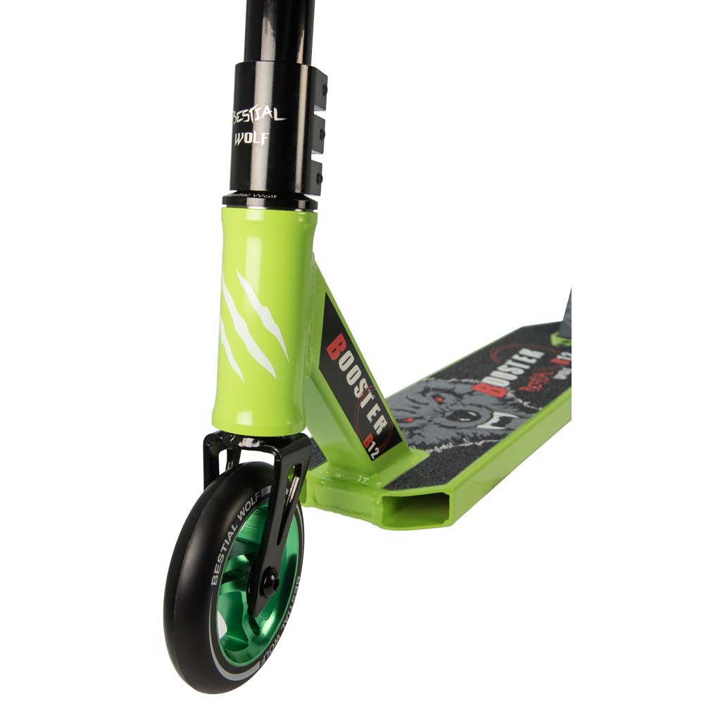 Bestial Wolf Booster B12