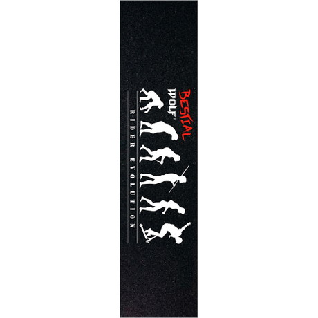 Bestial Wolf Trick Løbehjuls Griptape
