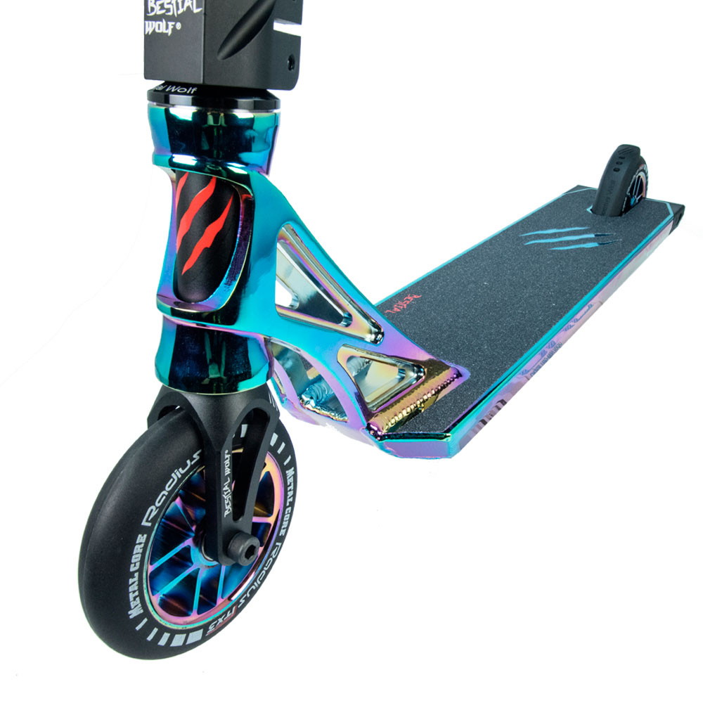 Bestial Wolf Killer K8 Trick Løbehjul
