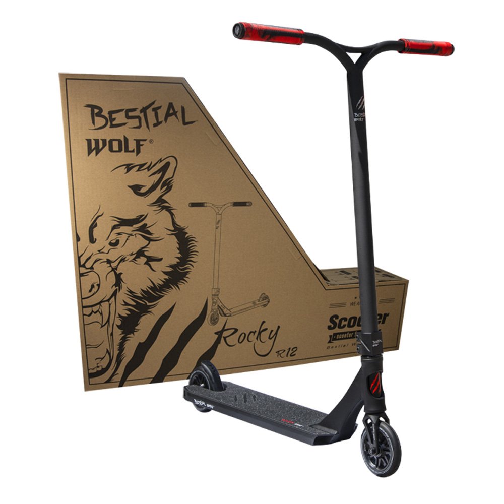 Bestial Wolf Rocky R12 Trick Løbehjul