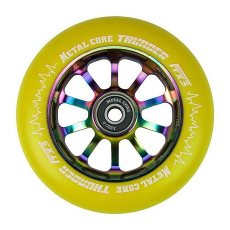 Bestial Wolf Metal Core Thunder Hjul