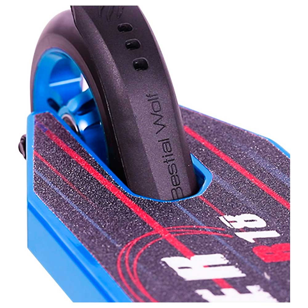 Bestial Wolf Booster B18 Trick Løbehjul