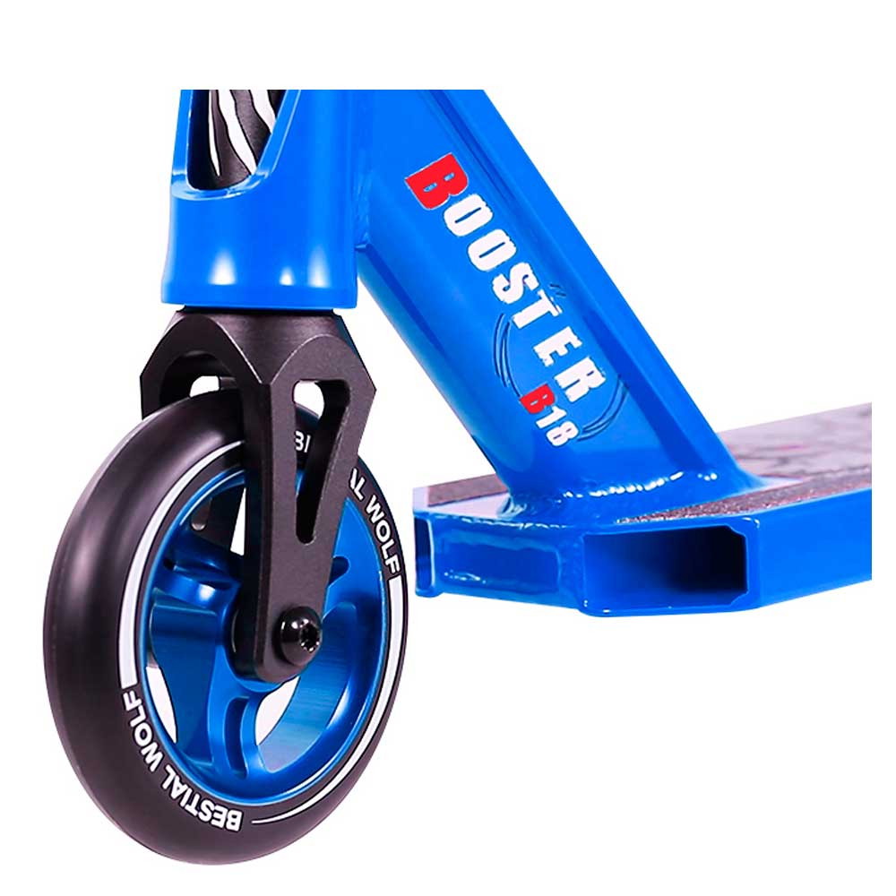 Bestial Wolf Booster B18 Trick Løbehjul
