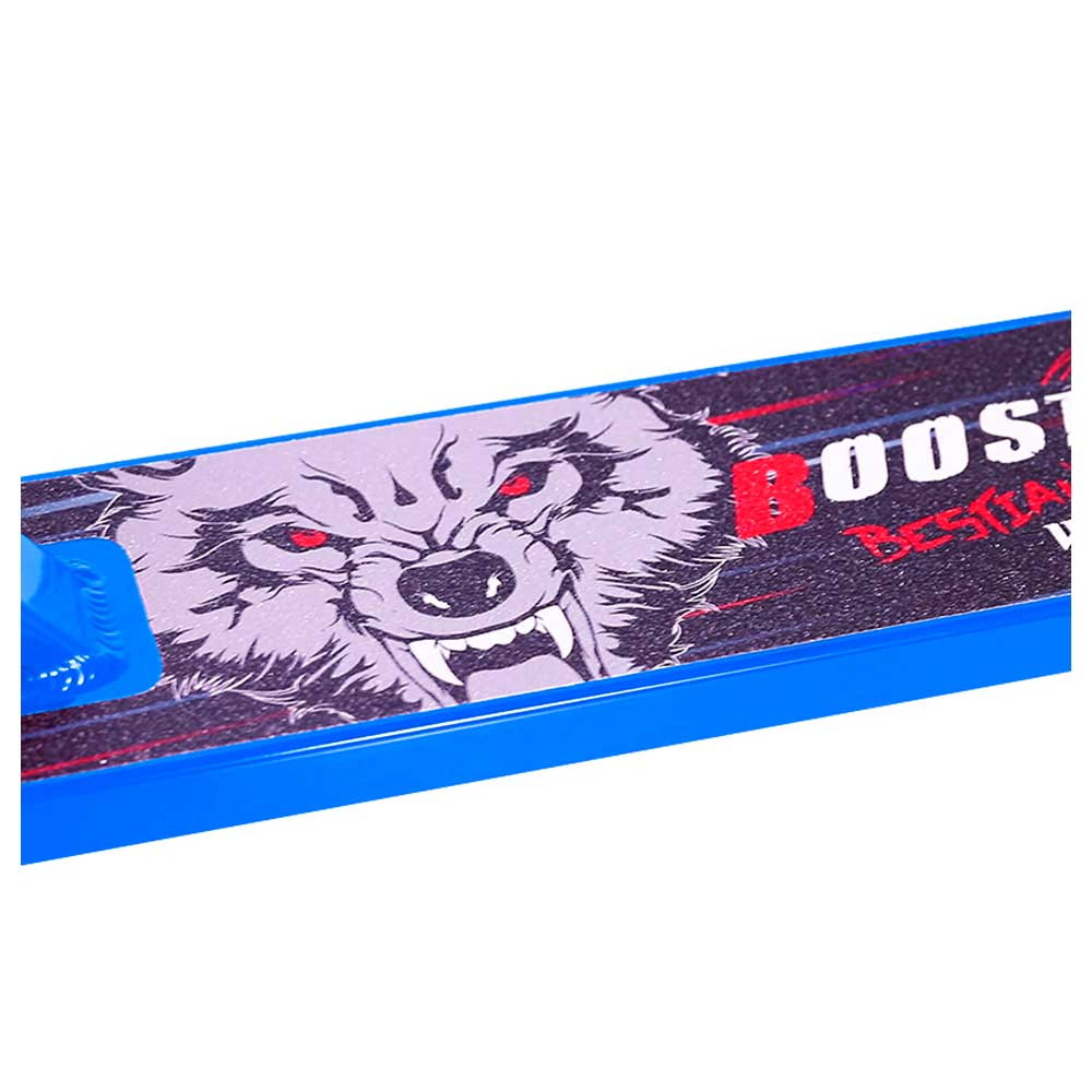 Bestial Wolf Booster B18 Trick Løbehjul