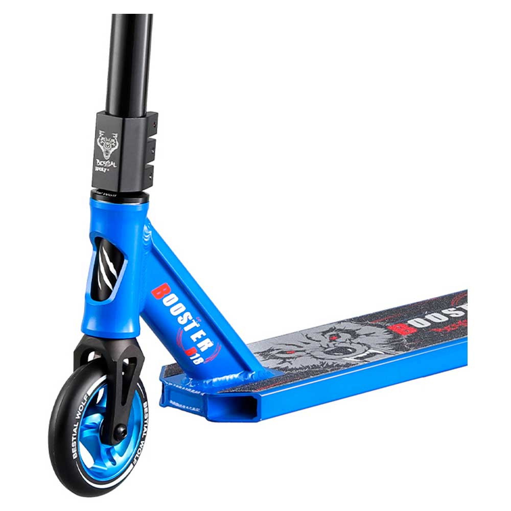 Bestial Wolf Booster B18 Trick Løbehjul