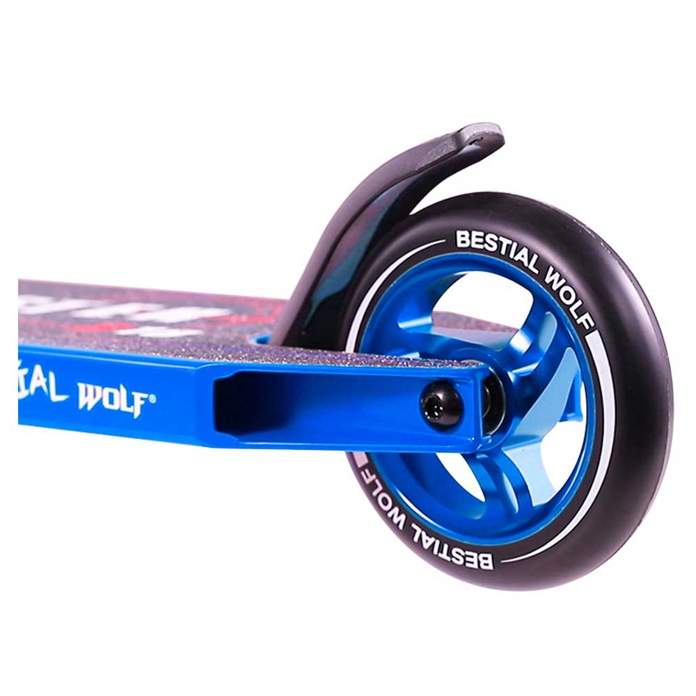 Bestial Wolf Booster B18 Trick Løbehjul