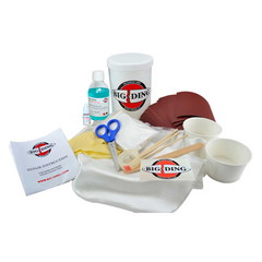 BIG DING Polyester Surfboard Reparationssæt