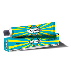 BIG DING Epoxy Fiberstrong UV Cure Tube