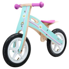 BIKESTAR Løbecykel