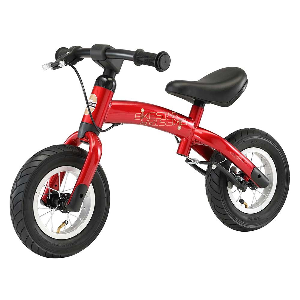 BIKESTAR Sport Løbecykel