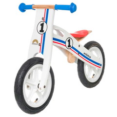 BIKESTAR Løbecykel