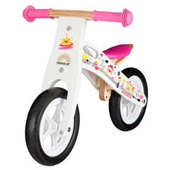 BIKESTAR Løbecykel