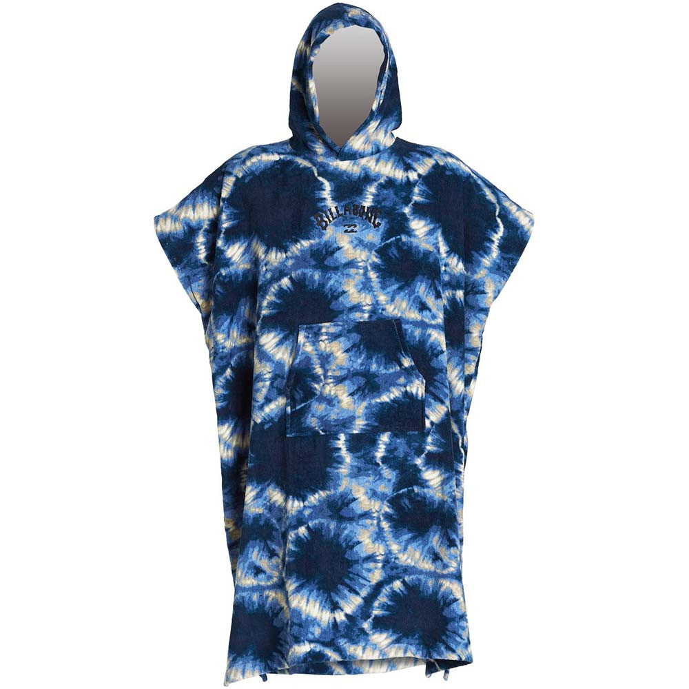 Billabong Waterfall Poncho