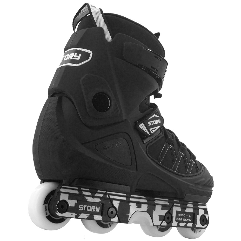 Story Aggressive Inline Rulleskøjter