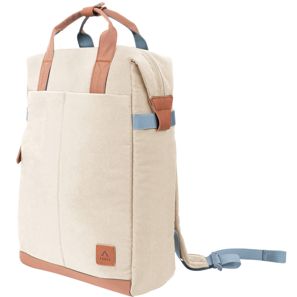 Annox Follow Your Passion Rygsæk – Vandafvisende rygsæk i upcyclet matriale