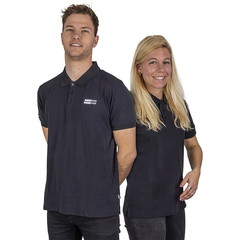 Euroskateshop Træner Polo Tee