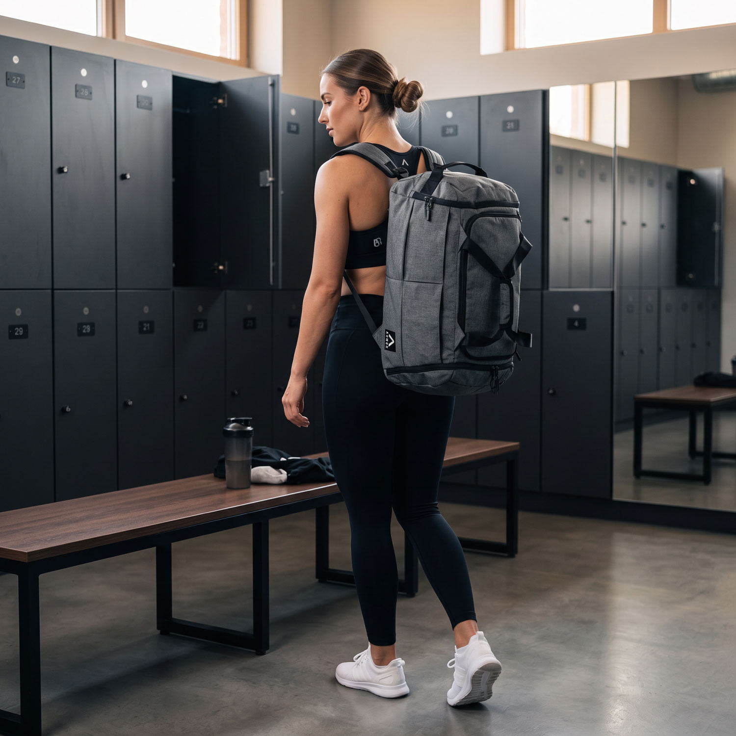 Annox Duffel Rejsetaske