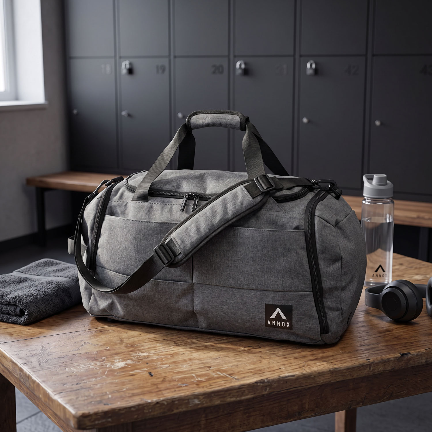 Annox Duffel Rejsetaske