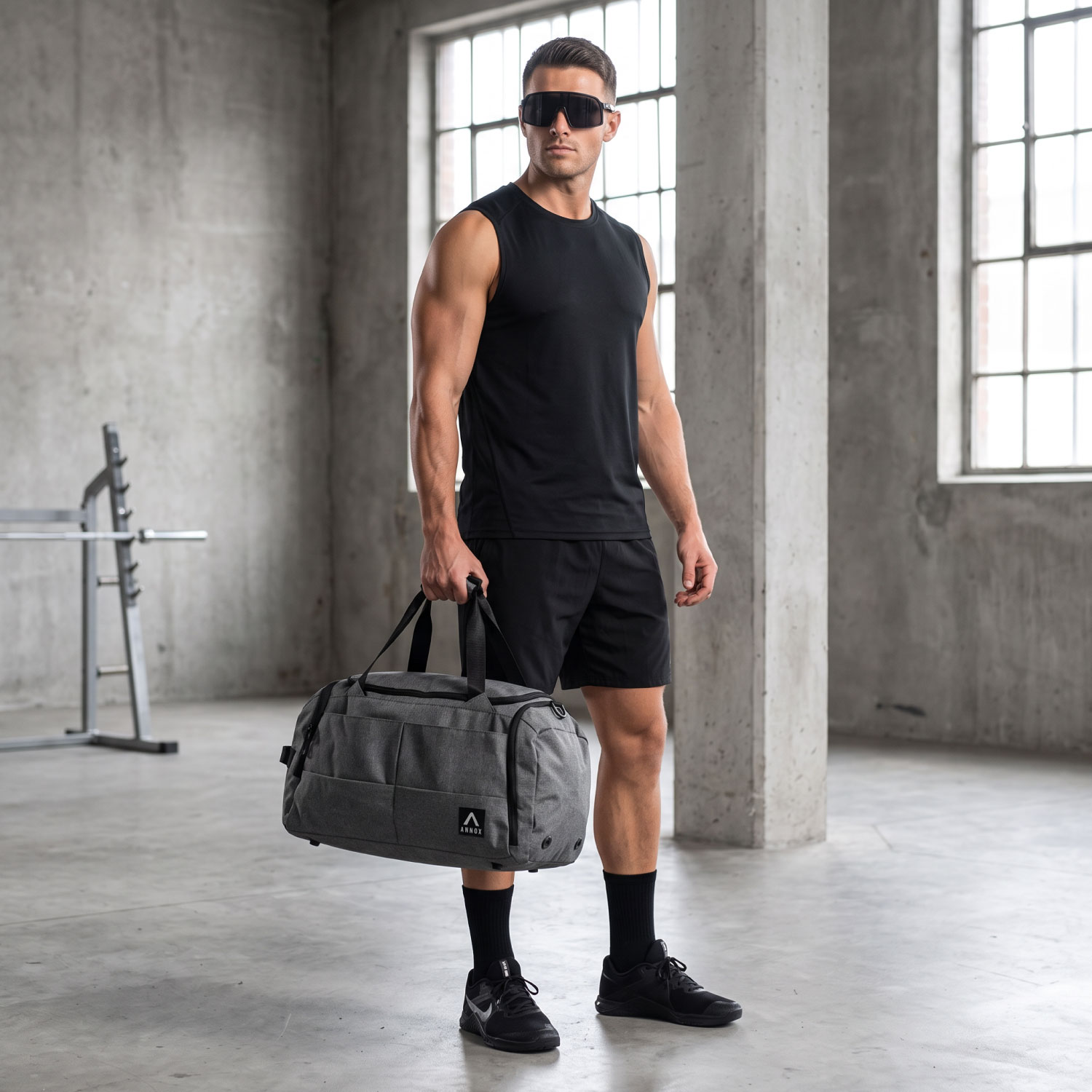 Annox Duffel Rejsetaske