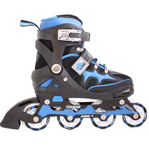 Cougar Red Devil Inline Rulleskøjte