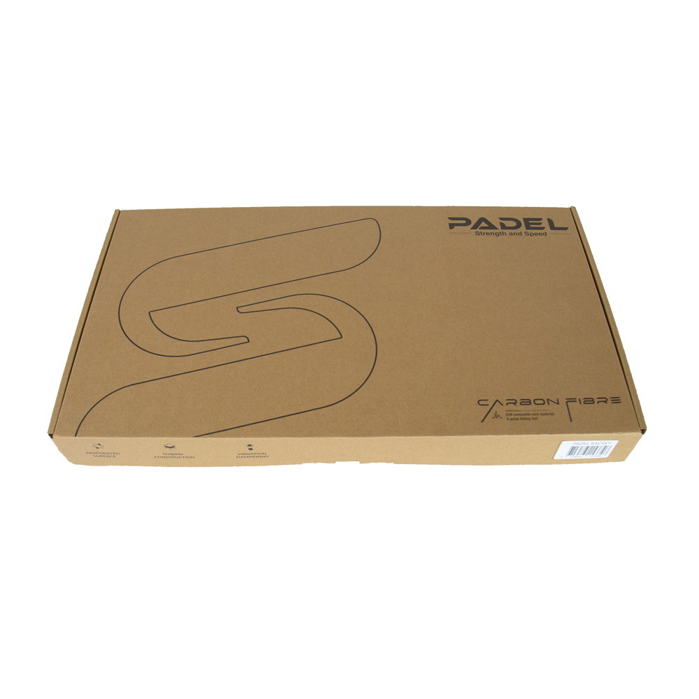 Story PRO Carbon Padel Ketcher
