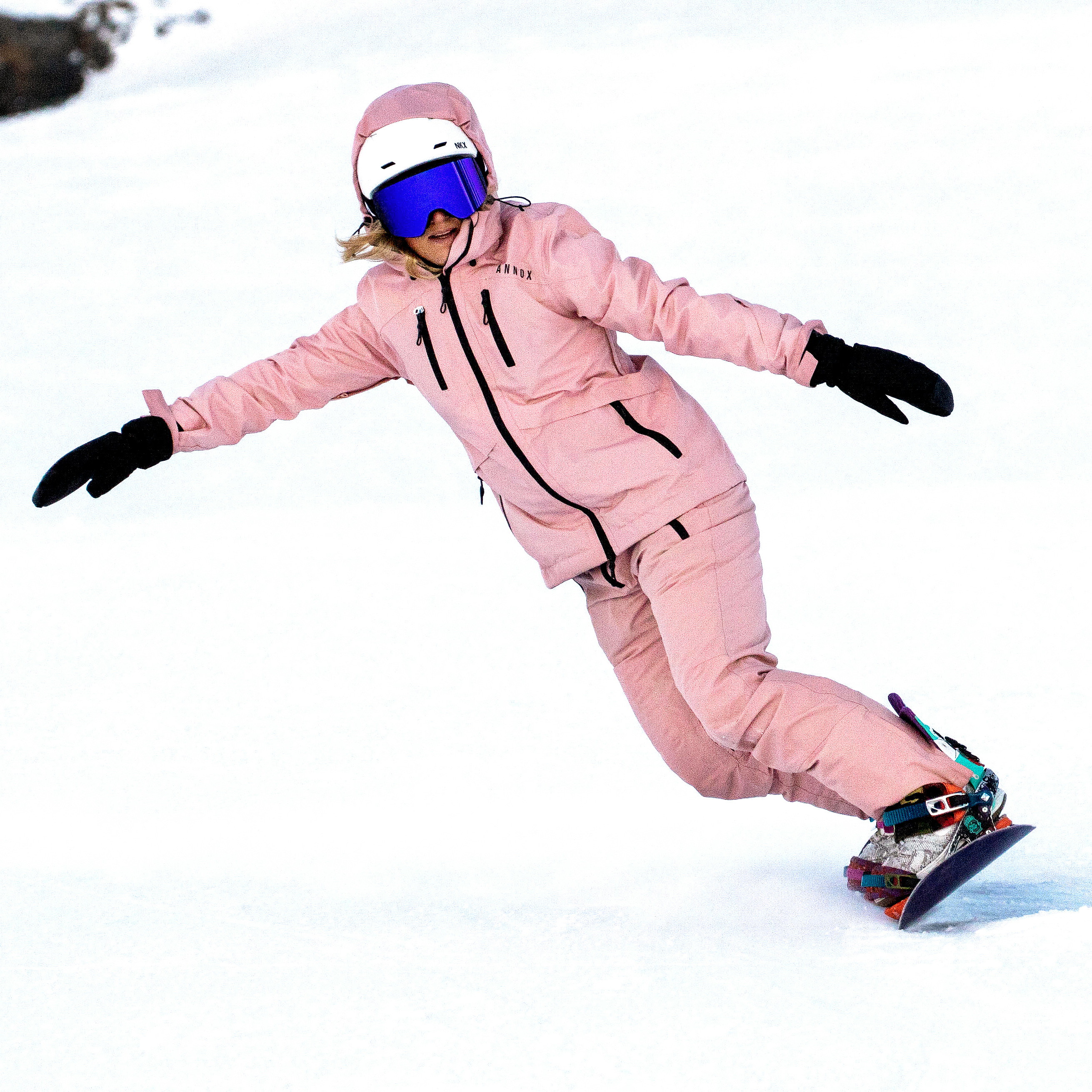 Annox Nova Bib Snow Bukser