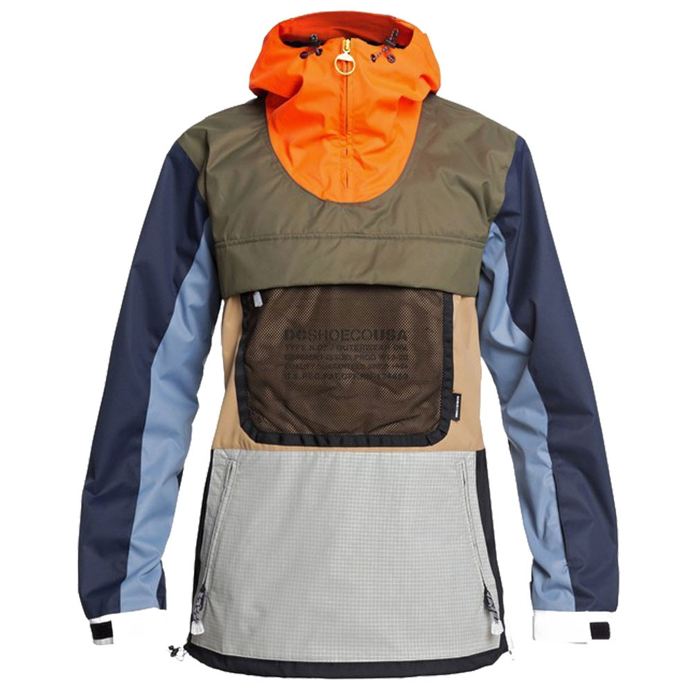 DC Asap Anorak Ski/snowboard jakke