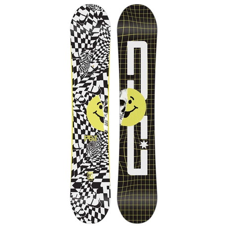 DC PBJ Snowboard