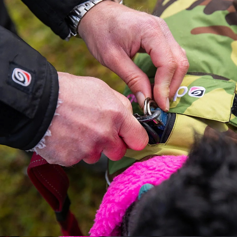 Dryrobe® Hundejakke / Hundedækken