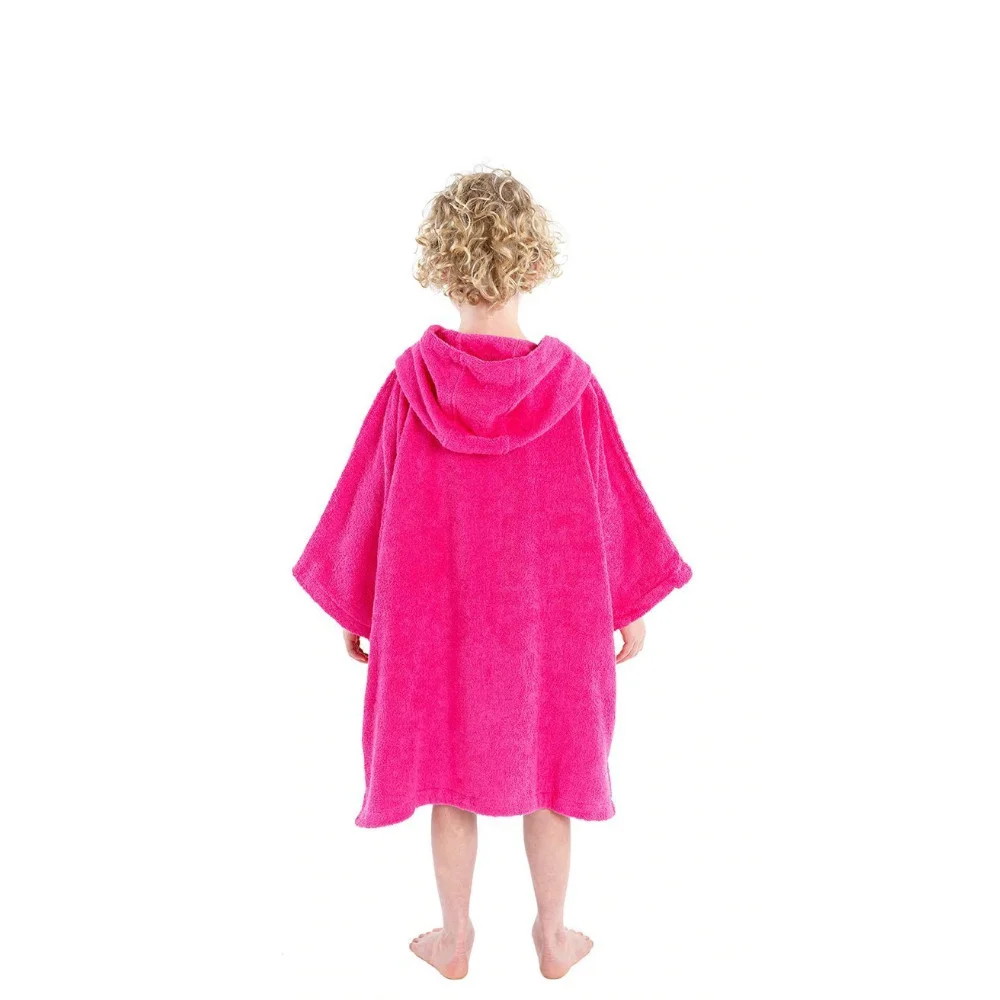 Dryrobe Økologisk Poncho til Børn