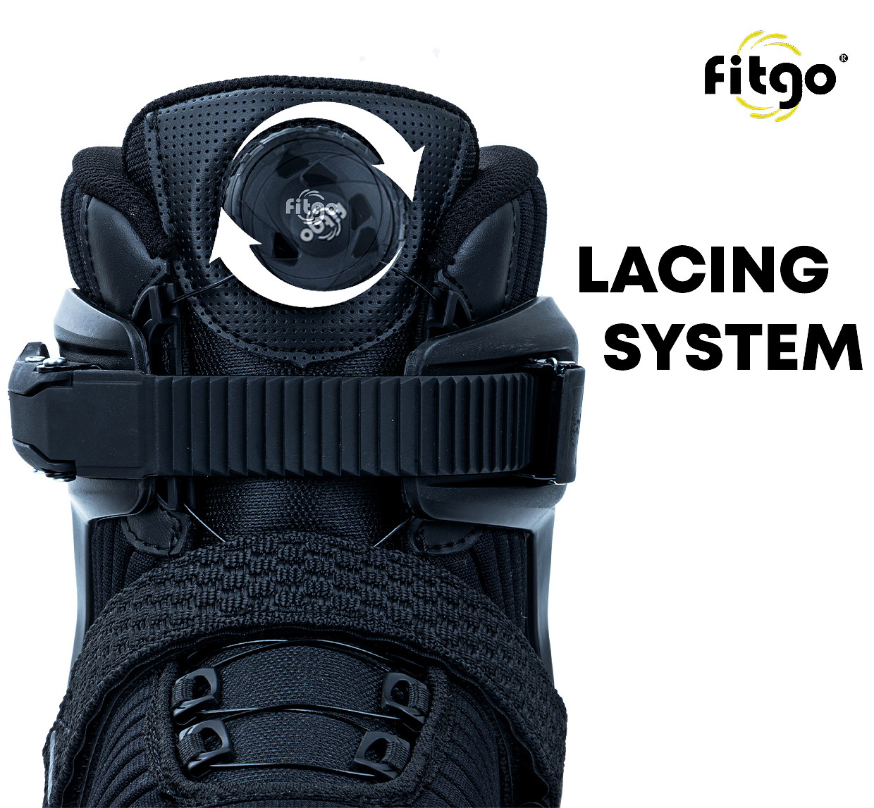 Story Epic FitGo Inline Rulleskøjter