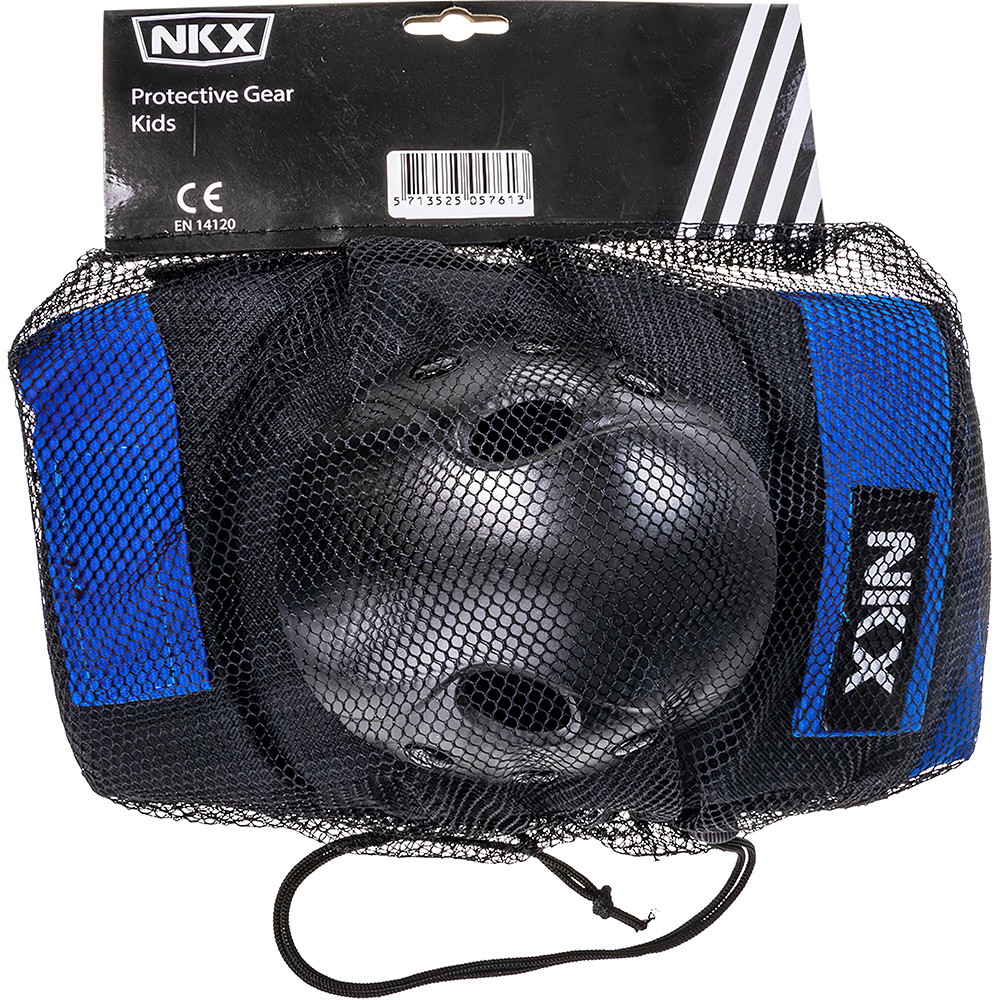 NKX Pro Kids Knæbeskyttere
