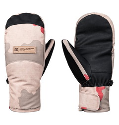 DC Franchise Ski/Snowboard Mittens